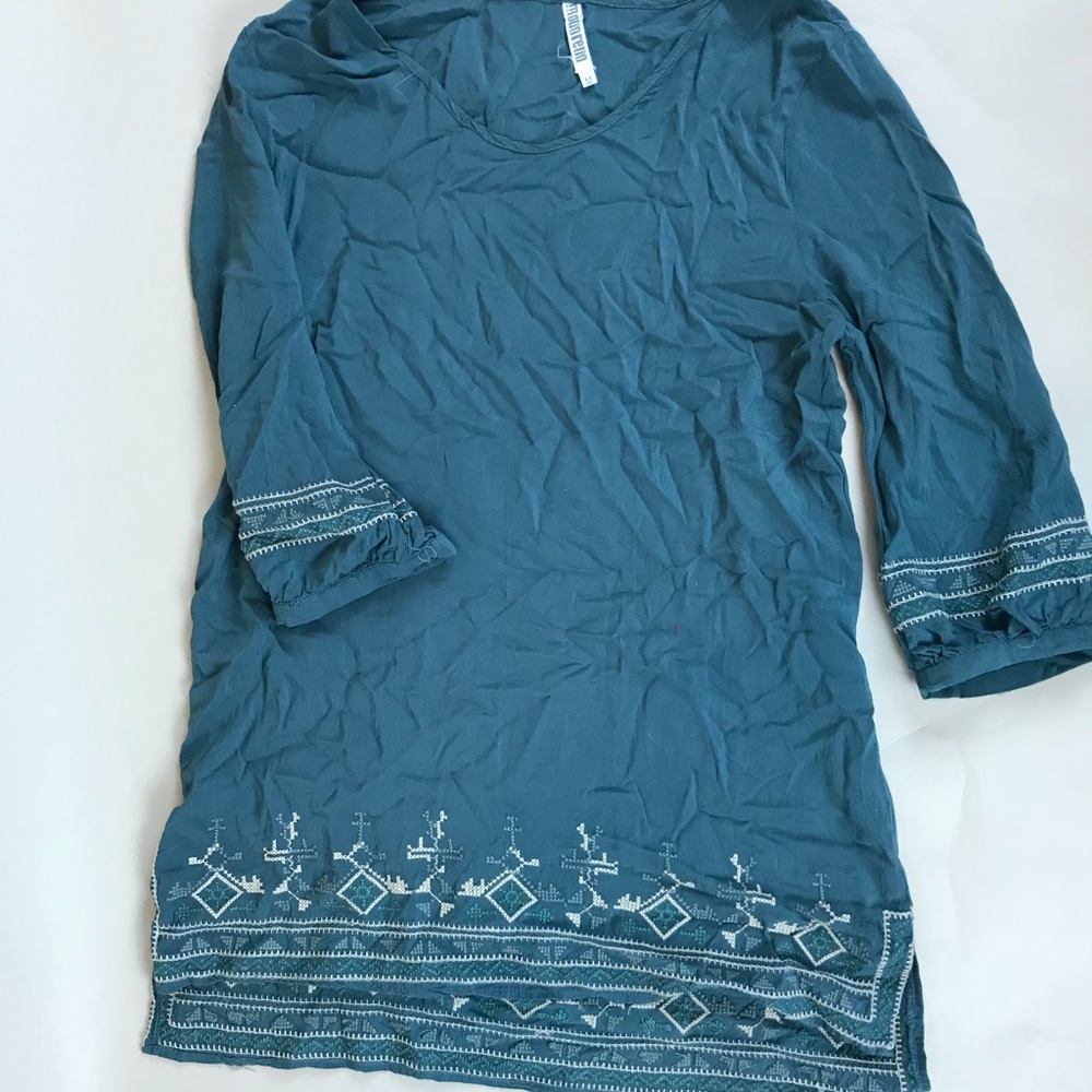Boutique Tunic/Dress